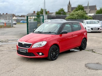 Used Skoda Fabia 2010 for sale - 78763455: Photo
