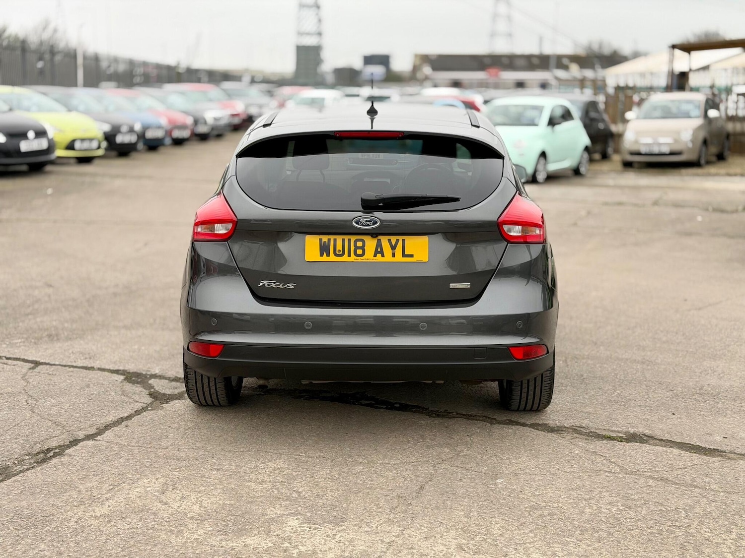 Used Ford Focus for sale - 77825311: Photo 13