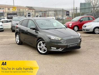 Used Ford Focus 2018 for sale - 77825311: Photo