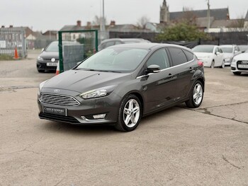 Used Ford Focus 2018 for sale - 77825311: Photo