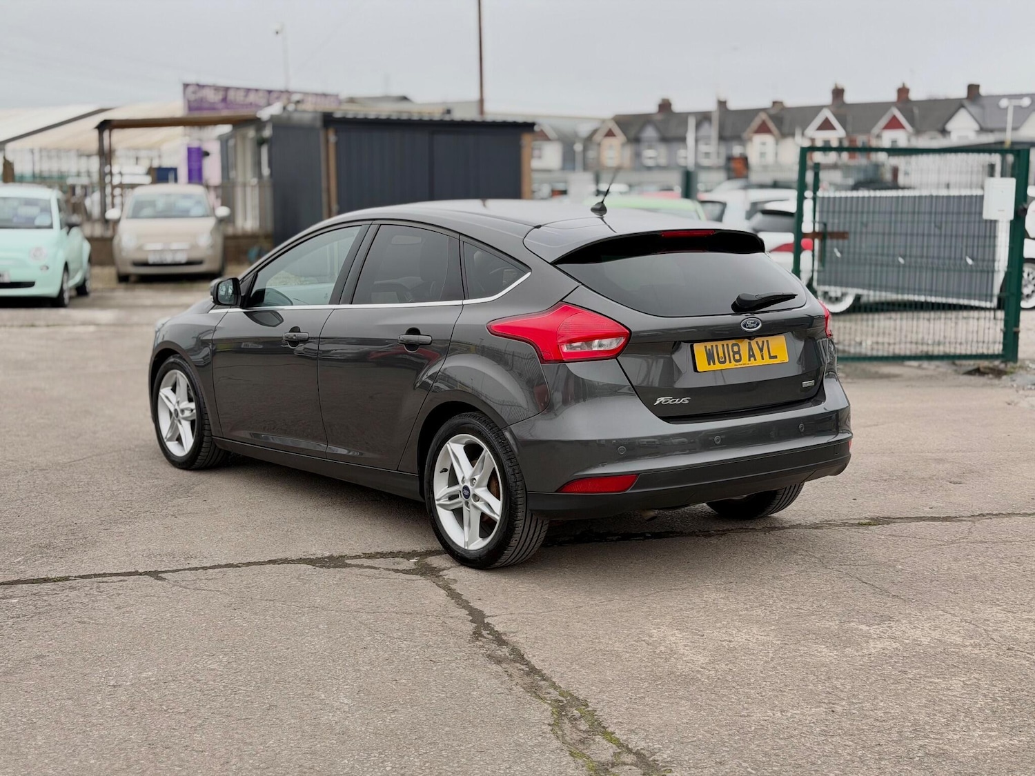 Used Ford Focus for sale - 77825311: Photo 4