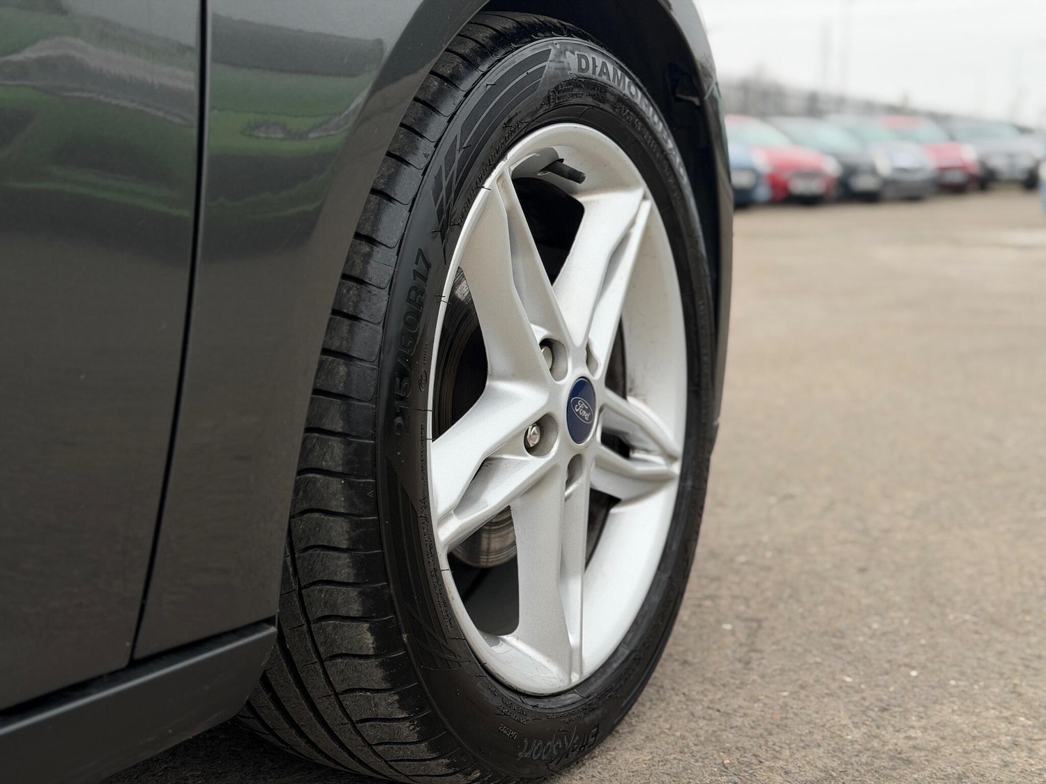 Used Ford Focus for sale - 77825311: Photo 55