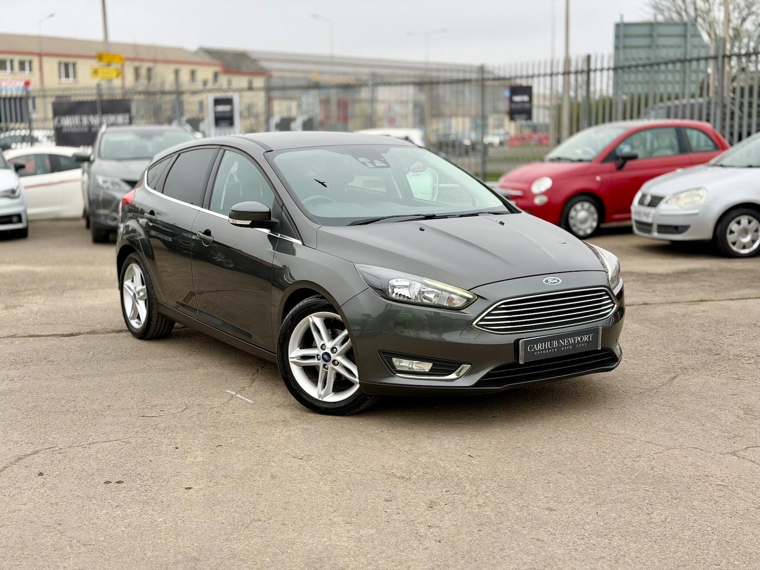 Used Ford Focus for sale - 77825311: Photo 6