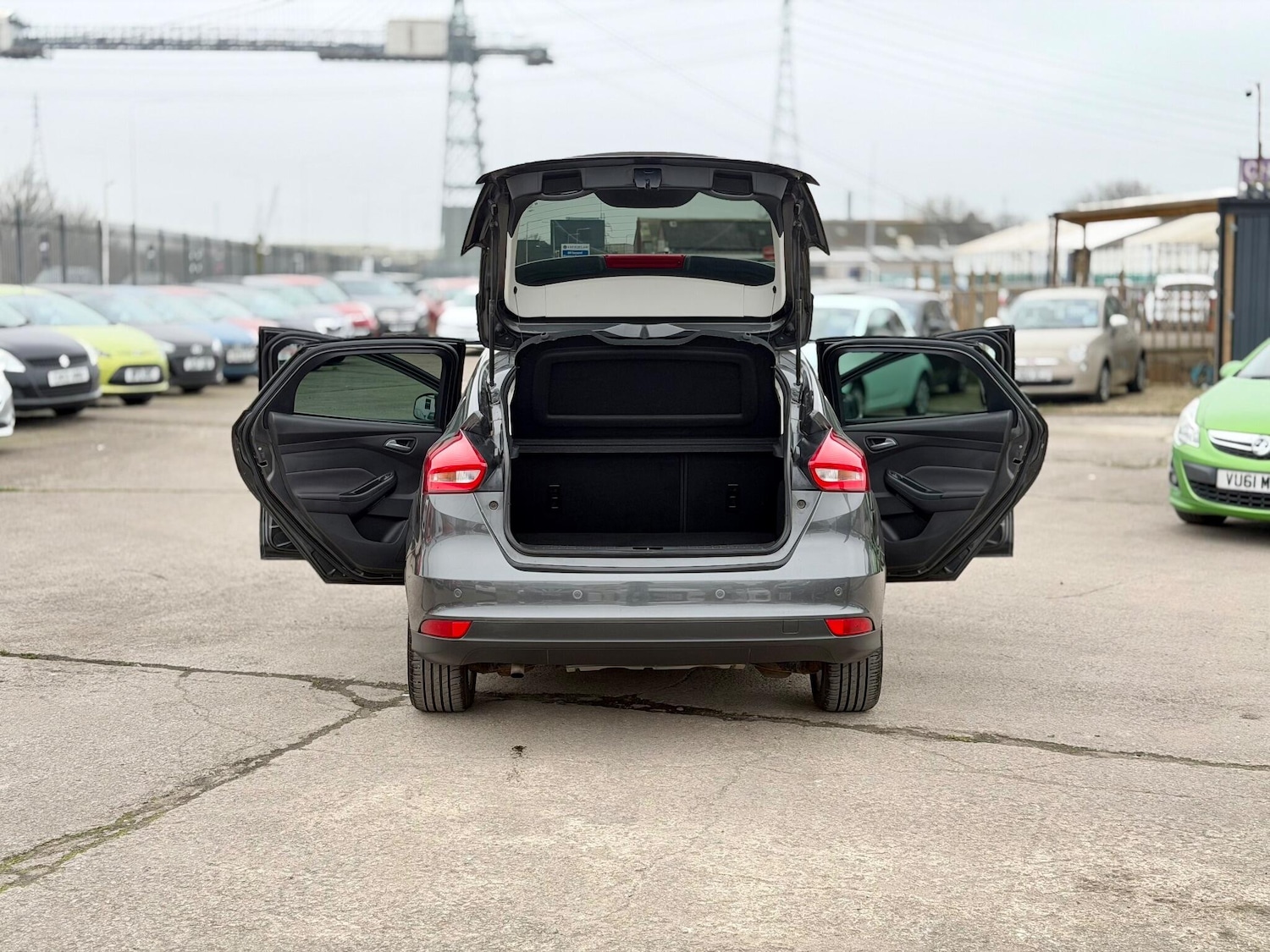 Used Ford Focus for sale - 77825311: Photo 71