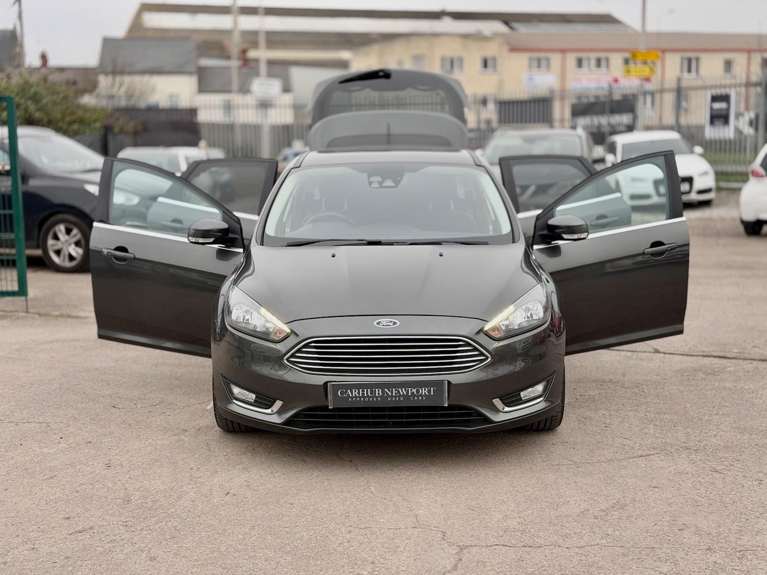 Used Ford Focus for sale - 77825311: Photo 8