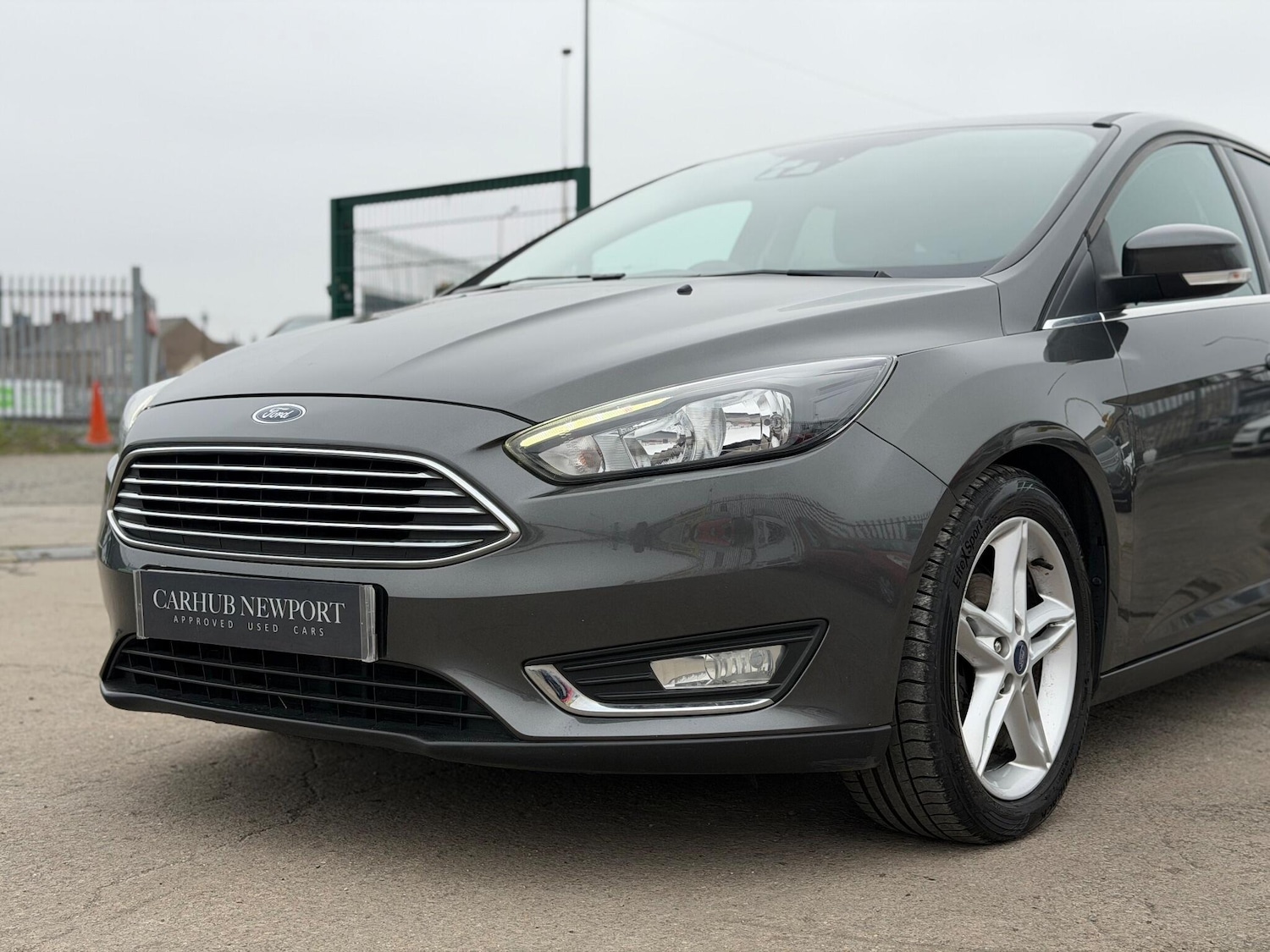 Used Ford Focus for sale - 77825311: Photo 9