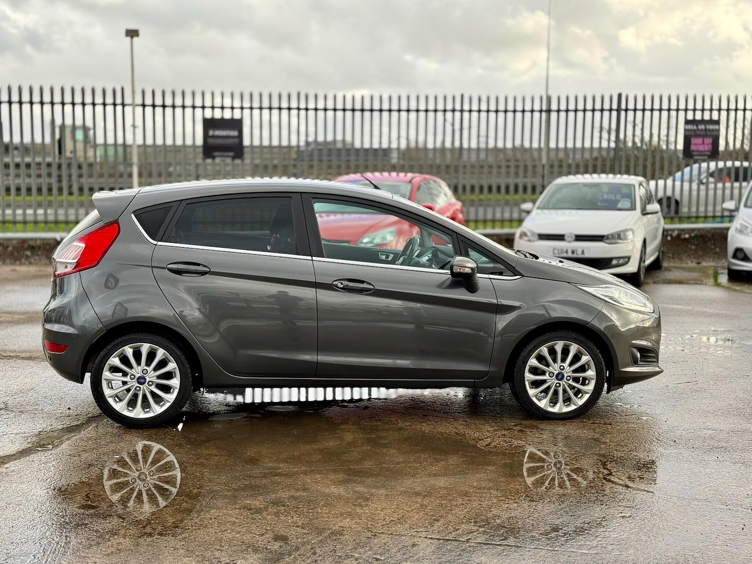 Used Ford Fiesta 2016 for sale - 77331521: Photo 10