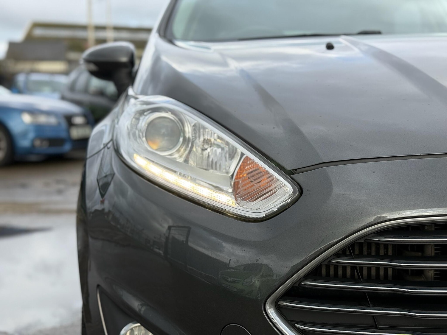 Used Ford Fiesta 2016 for sale - 77331521: Photo 13