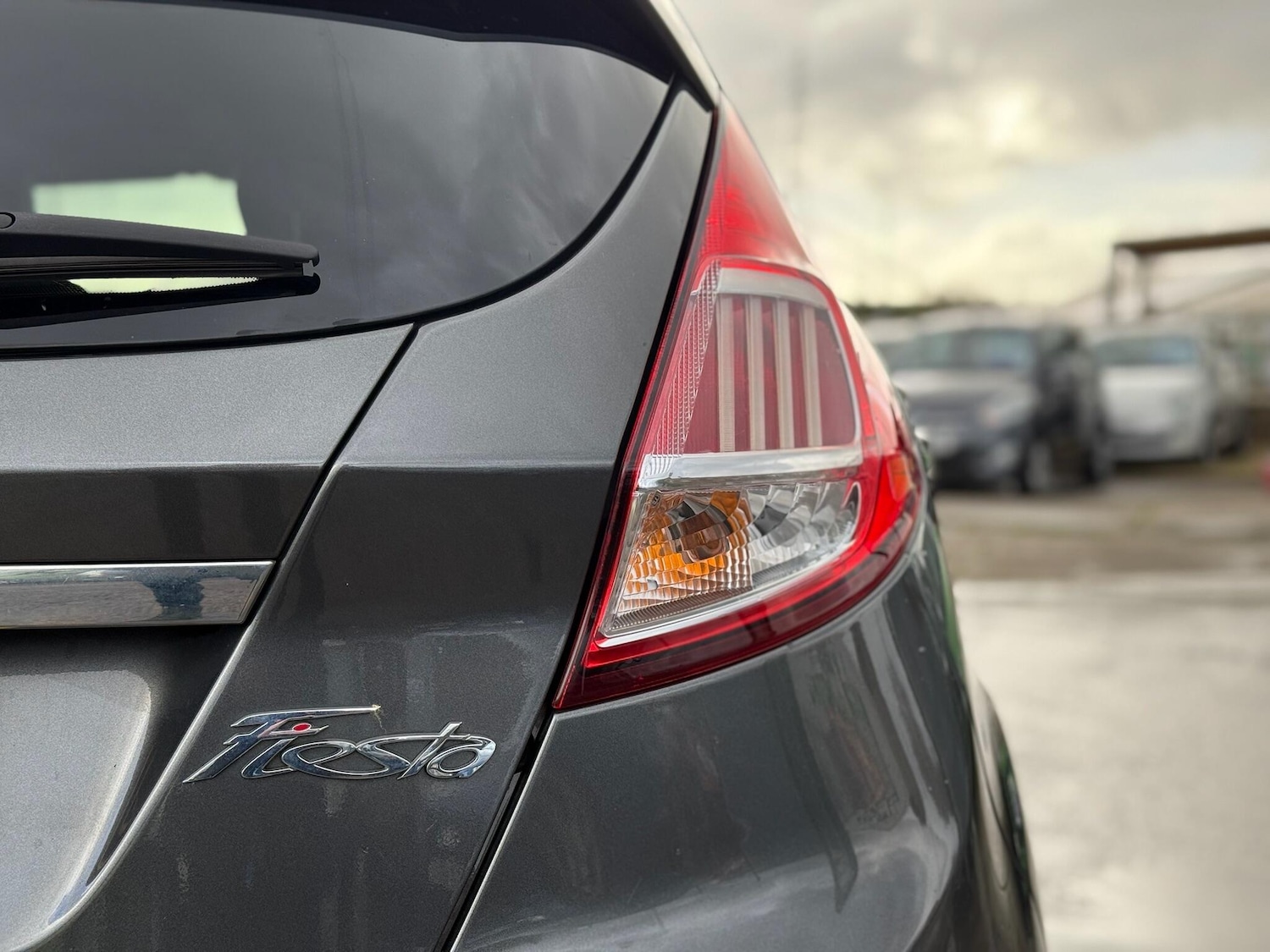 Used Ford Fiesta 2016 for sale - 77331521: Photo 14