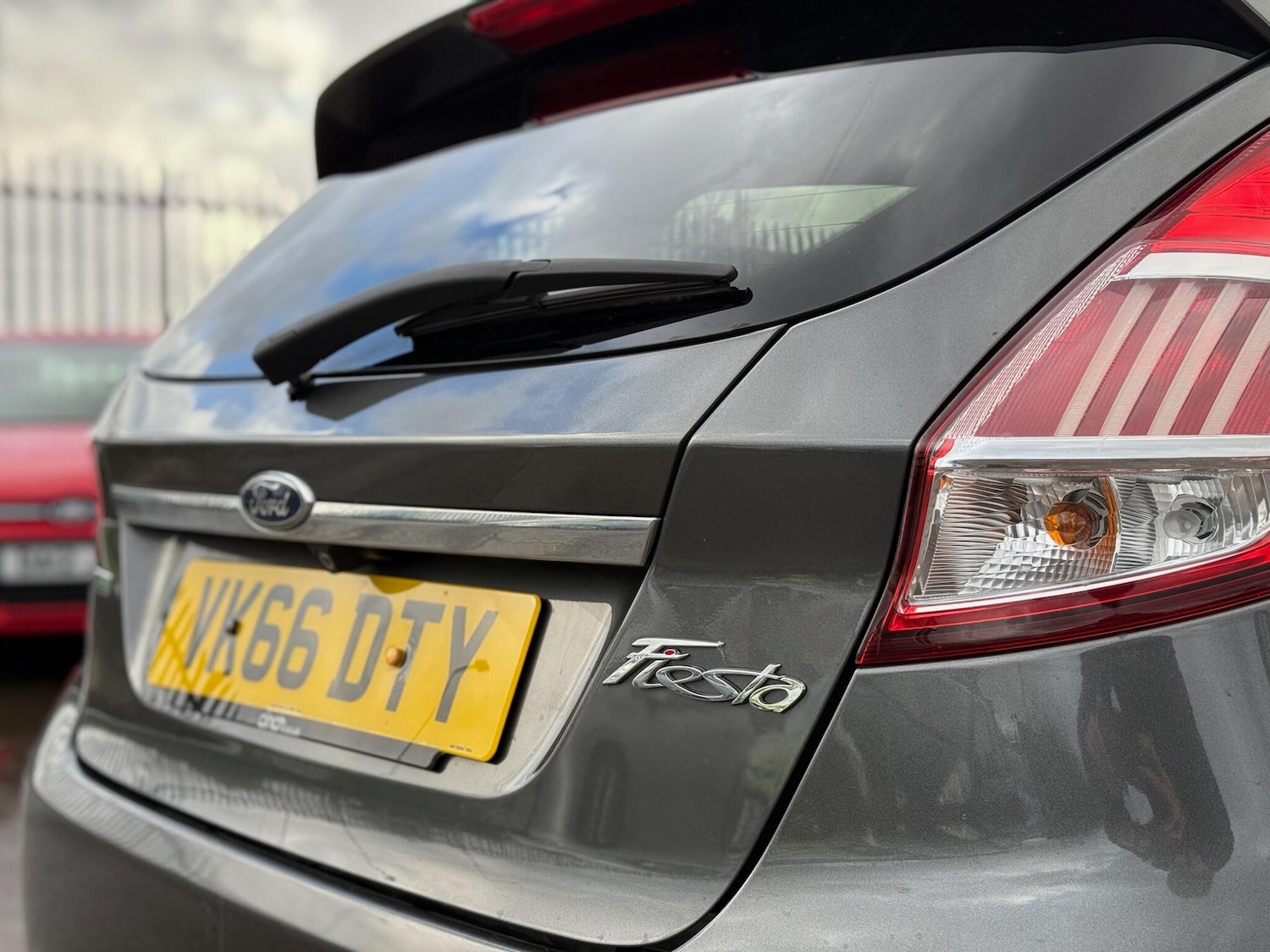 Used Ford Fiesta 2016 for sale - 77331521: Photo 15