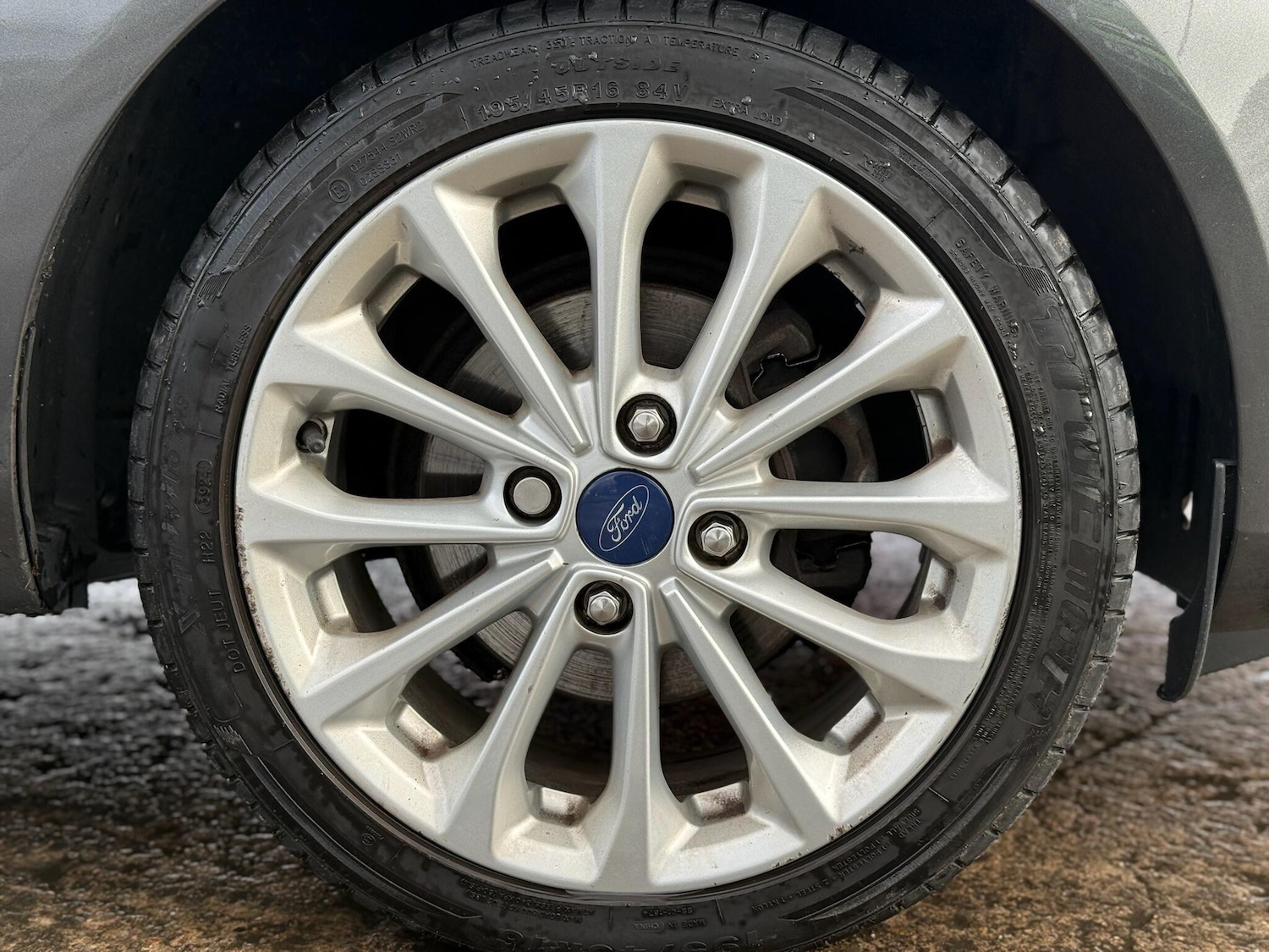 Used Ford Fiesta 2016 for sale - 77331521: Photo 18