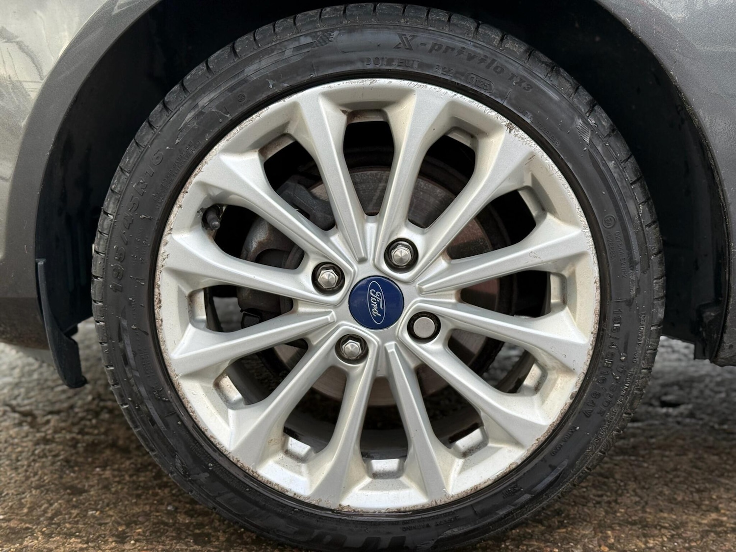 Used Ford Fiesta 2016 for sale - 77331521: Photo 22