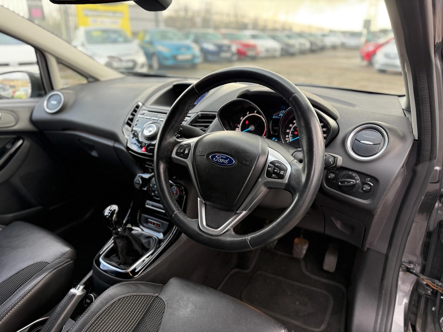 Used Ford Fiesta 2016 for sale - 77331521: Photo 28