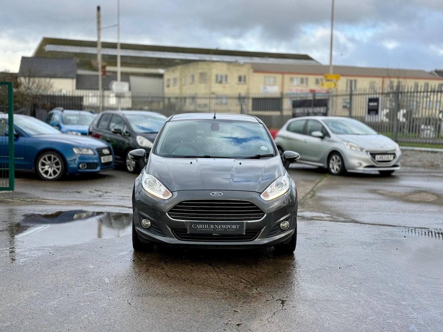 Used Ford Fiesta 2016 for sale - 77331521: Photo 3