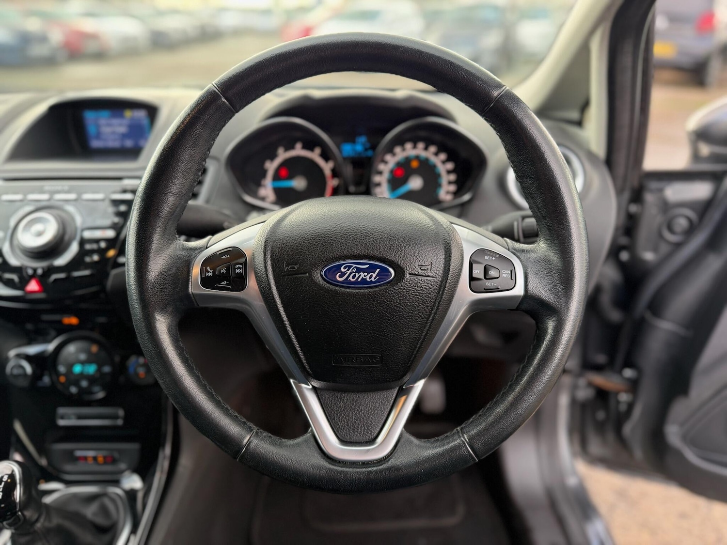 Used Ford Fiesta 2016 for sale - 77331521: Photo 34