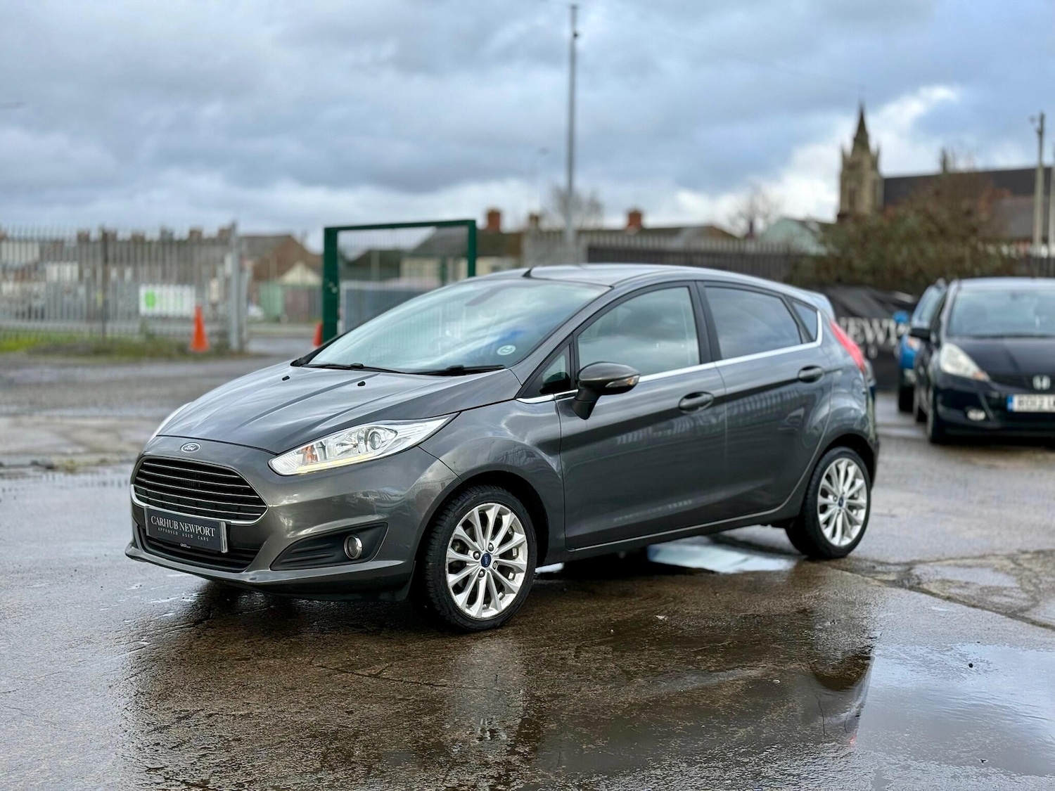 Used Ford Fiesta 2016 for sale - 77331521: Photo 4