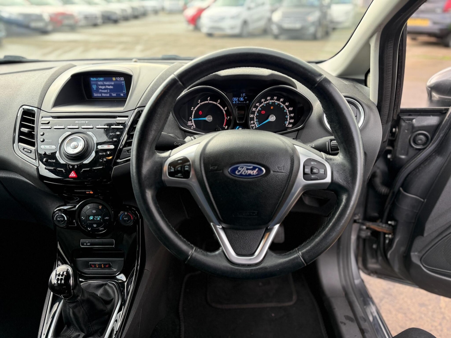 Used Ford Fiesta 2016 for sale - 77331521: Photo 42