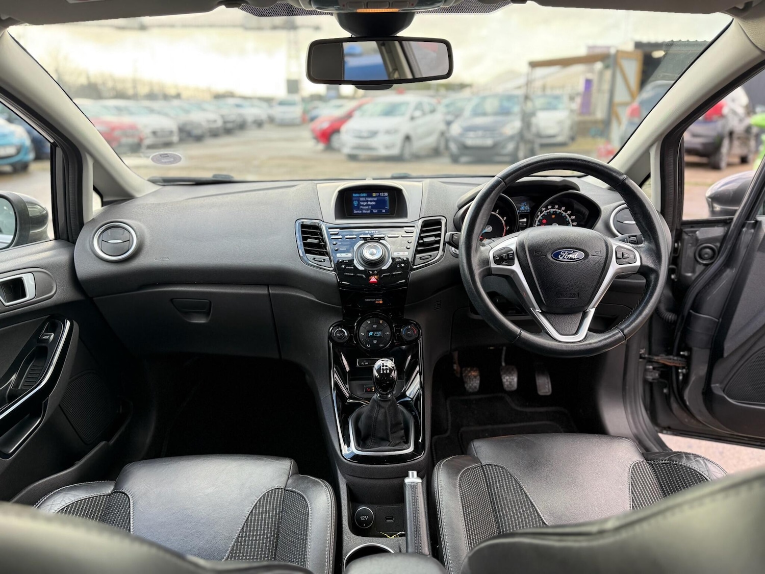 Used Ford Fiesta 2016 for sale - 77331521: Photo 64