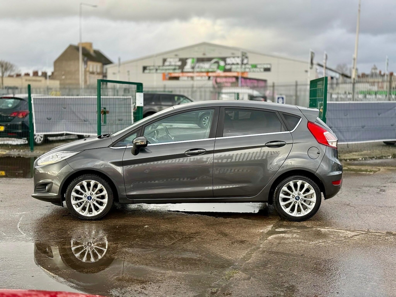 Used Ford Fiesta 2016 for sale - 77331521: Photo 7