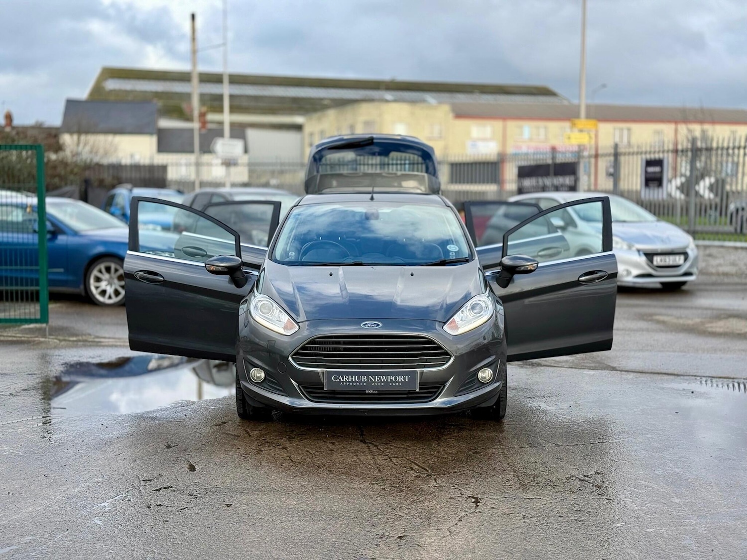 Used Ford Fiesta 2016 for sale - 77331521: Photo 72