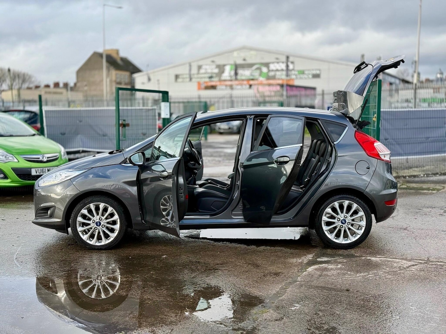 Used Ford Fiesta 2016 for sale - 77331521: Photo 73