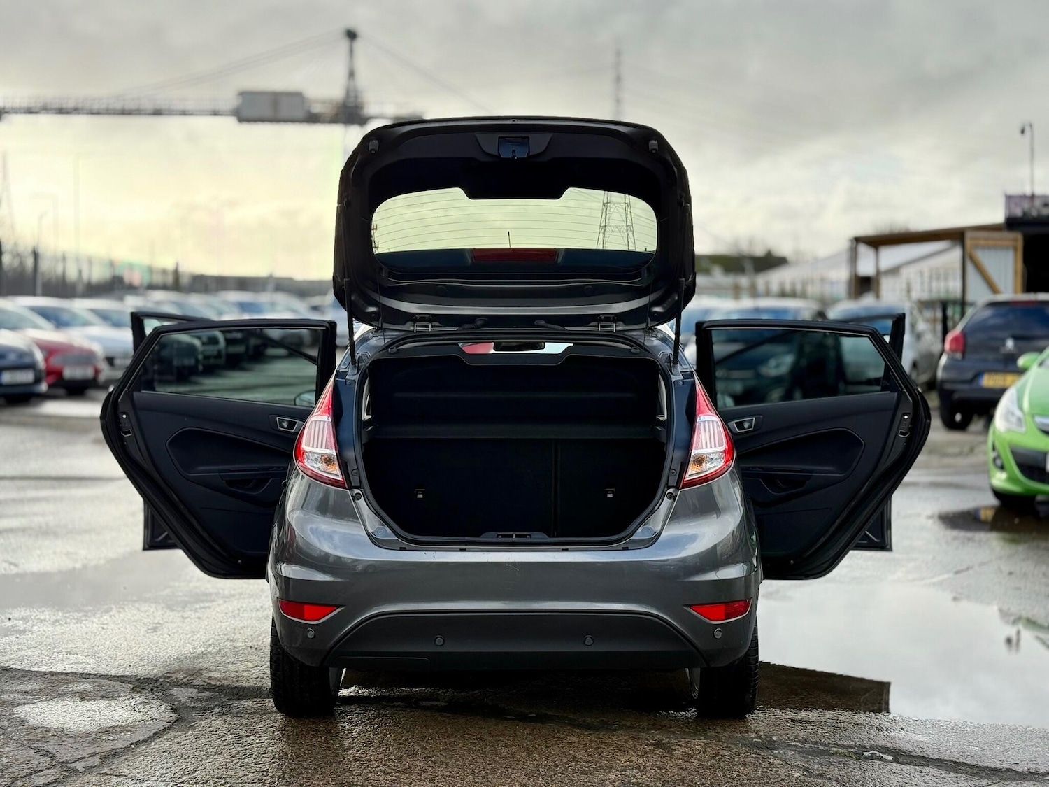 Used Ford Fiesta 2016 for sale - 77331521: Photo 74