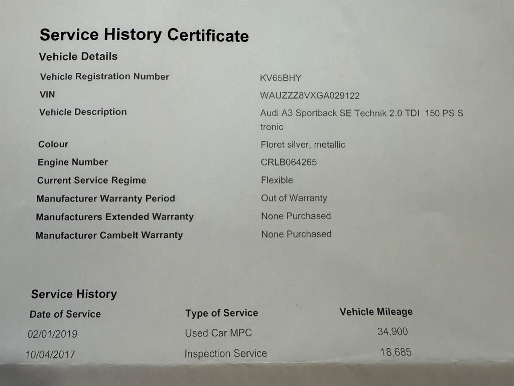 Used Audi A3 2015 for sale - 77619520: Photo 15