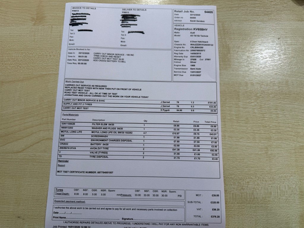 Used Audi A3 2015 for sale - 77619520: Photo 17