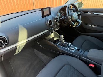 Used Audi A3 2015 for sale - 77619520: Photo