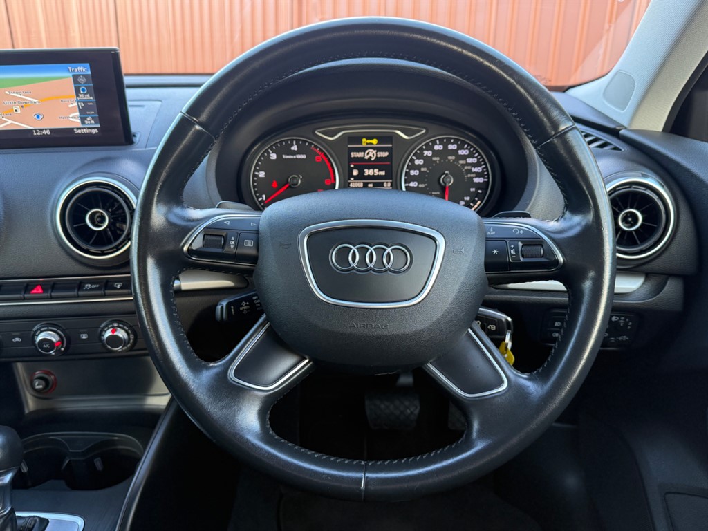 Used Audi A3 2015 for sale - 77619520: Photo 44