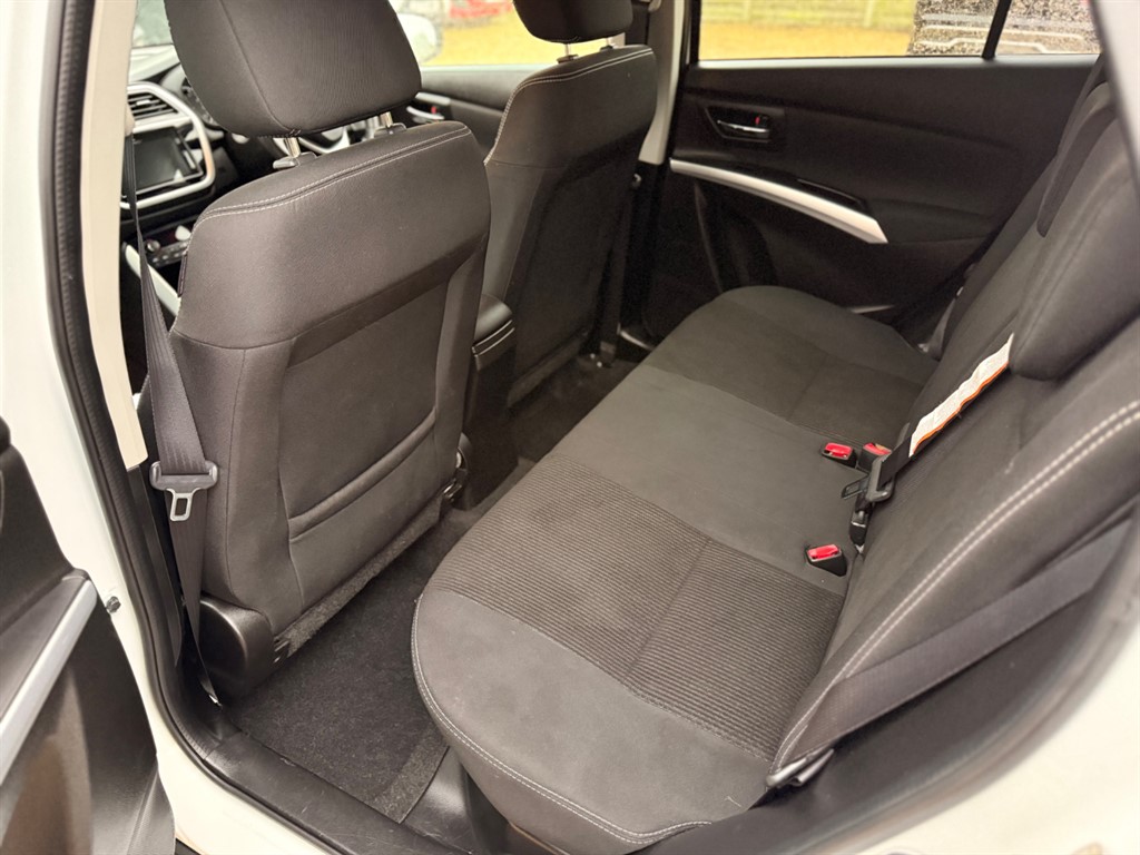 Used Suzuki SX4 S-Cross 2021 for sale - 77619508: Photo 11