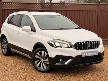 Used Suzuki SX4 S-Cross 2021 for sale - 77619508: Photo