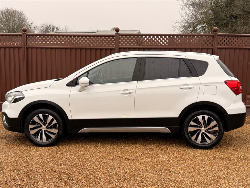 Used Suzuki SX4 S-Cross 2021 for sale - 77619508: Photo 33