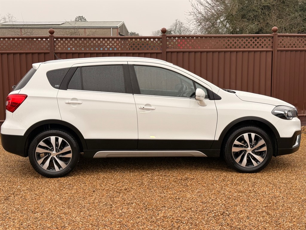 Used Suzuki SX4 S-Cross 2021 for sale - 77619508: Photo 4