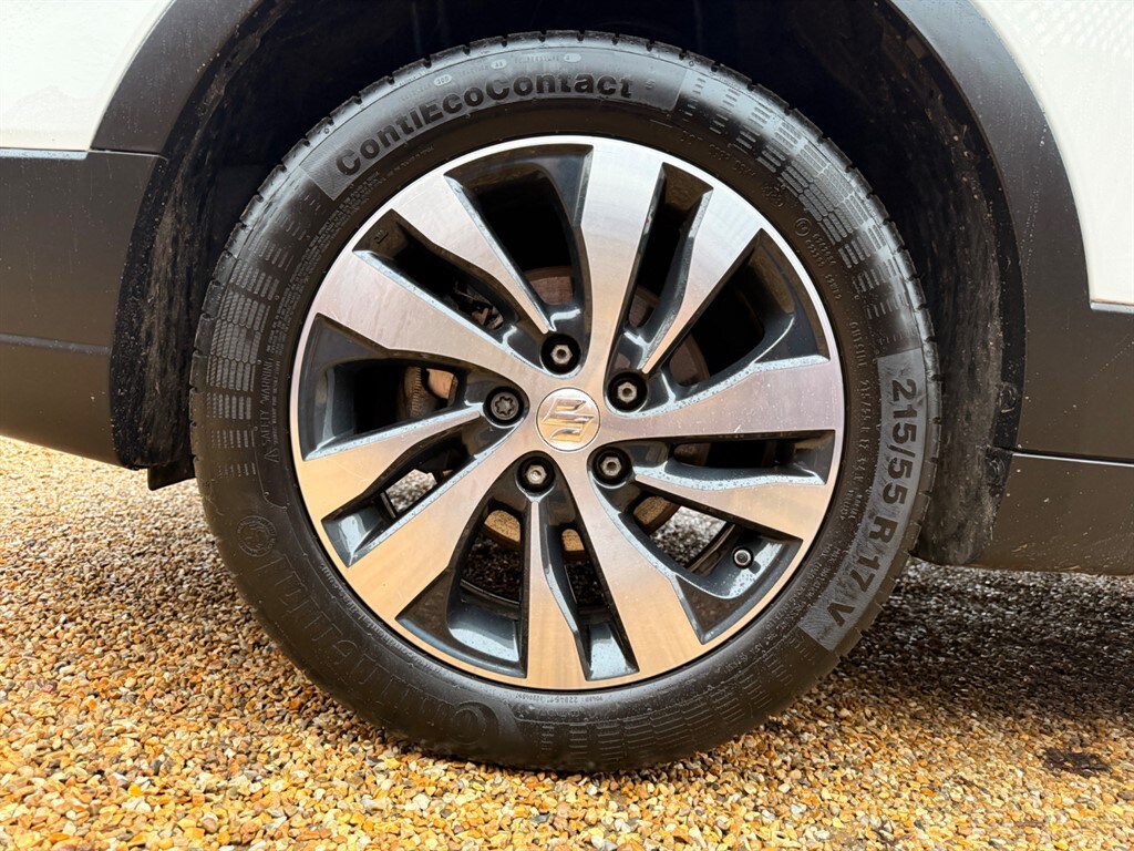 Used Suzuki SX4 S-Cross 2021 for sale - 77619508: Photo 47