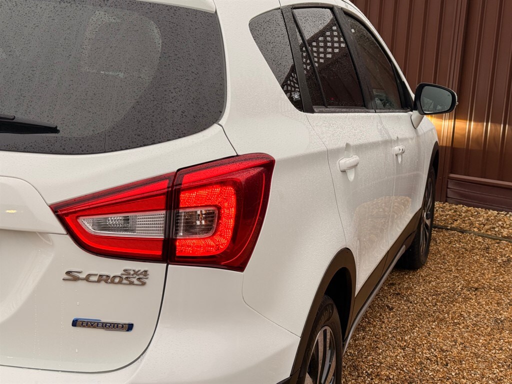 Used Suzuki SX4 S-Cross 2021 for sale - 77619508: Photo 49