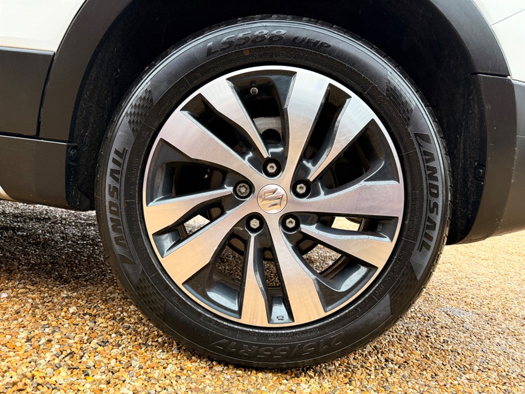 Used Suzuki SX4 S-Cross 2021 for sale - 77619508: Photo 5