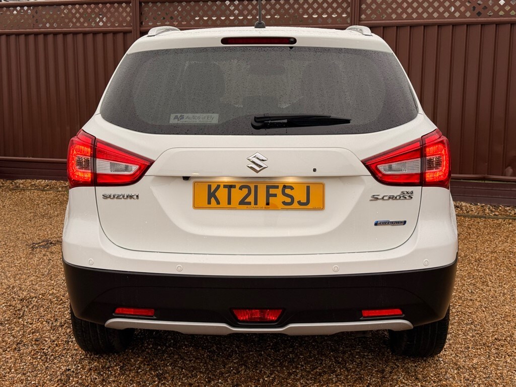 Used Suzuki SX4 S-Cross 2021 for sale - 77619508: Photo 51