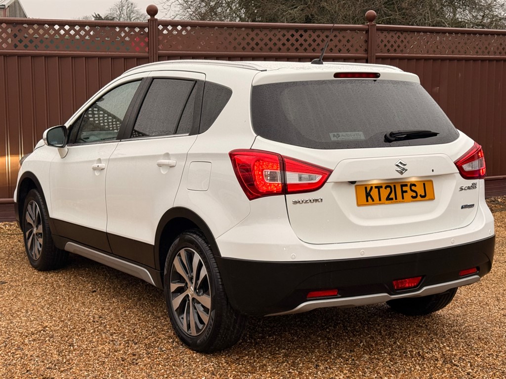 Used Suzuki SX4 S-Cross 2021 for sale - 77619508: Photo 6