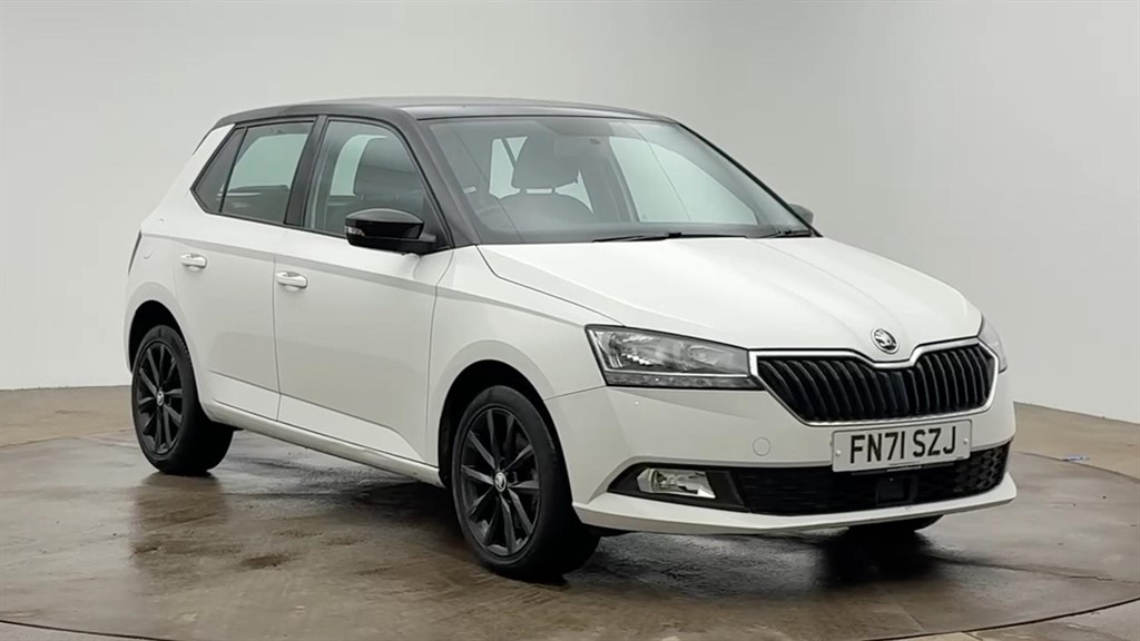Used Skoda Fabia 2021 for sale - 77619559: Photo 1
