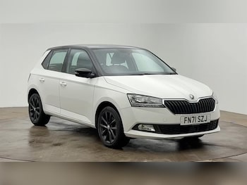 Skoda Fabia feature image