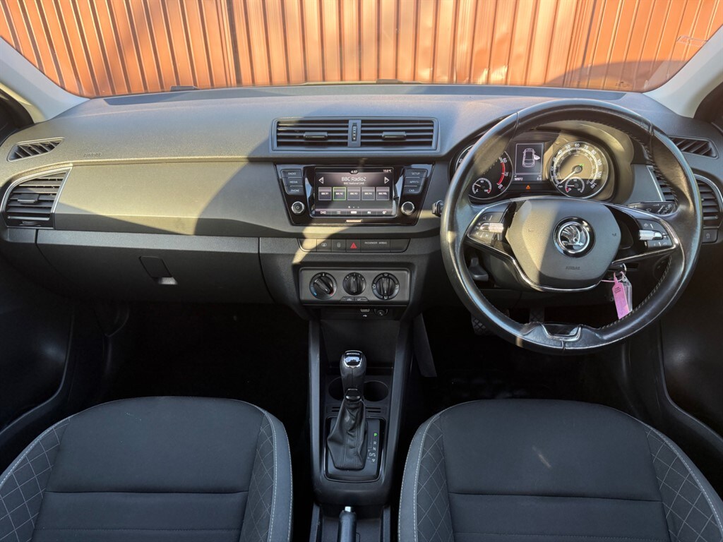 Used Skoda Fabia 2021 for sale - 77619559: Photo 28