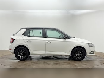 Used Skoda Fabia 2021 for sale - 77619559: Photo