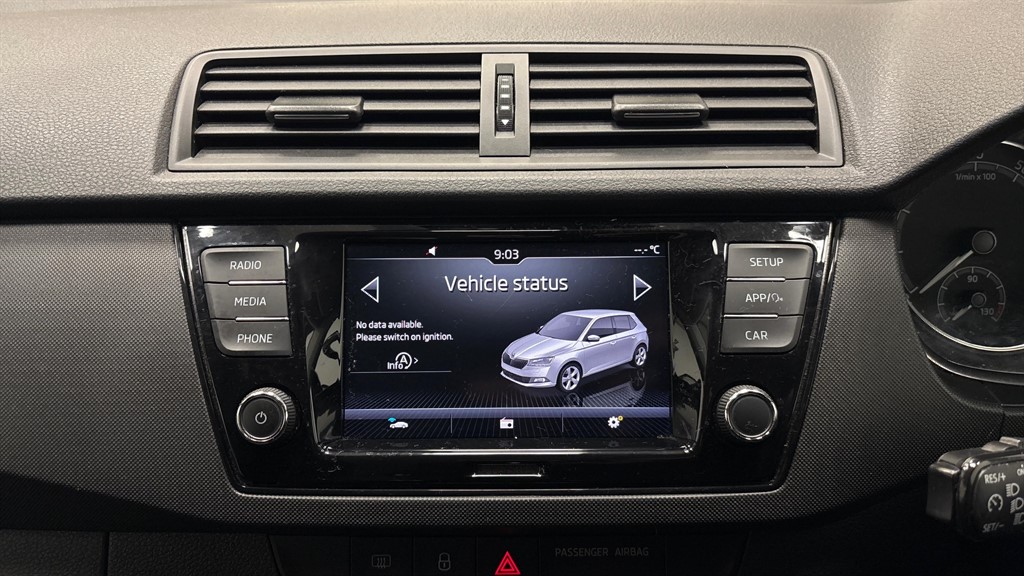 Used Skoda Fabia 2021 for sale - 77619559: Photo 3