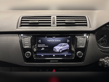 Used Skoda Fabia 2021 for sale - 77619559: Photo