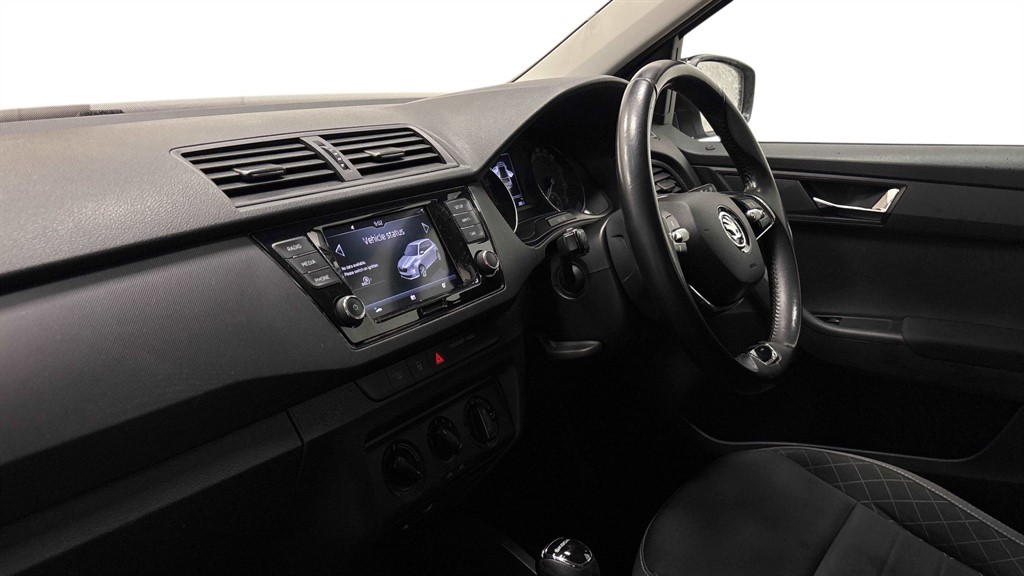 Used Skoda Fabia 2021 for sale - 77619559: Photo 4