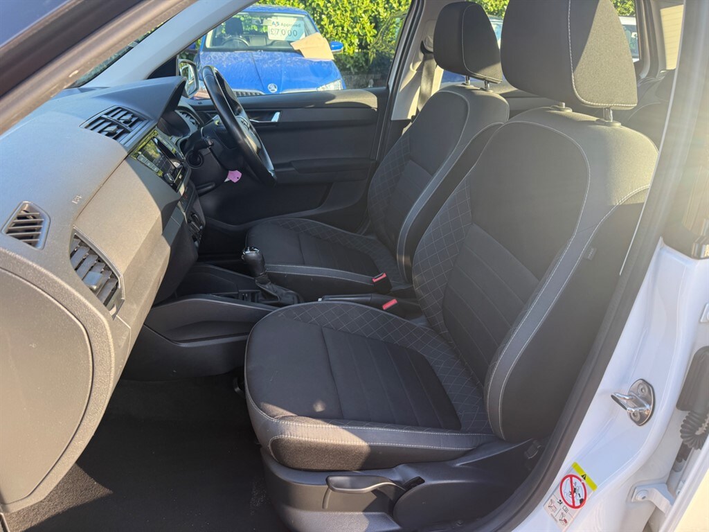 Used Skoda Fabia 2021 for sale - 77619559: Photo 48