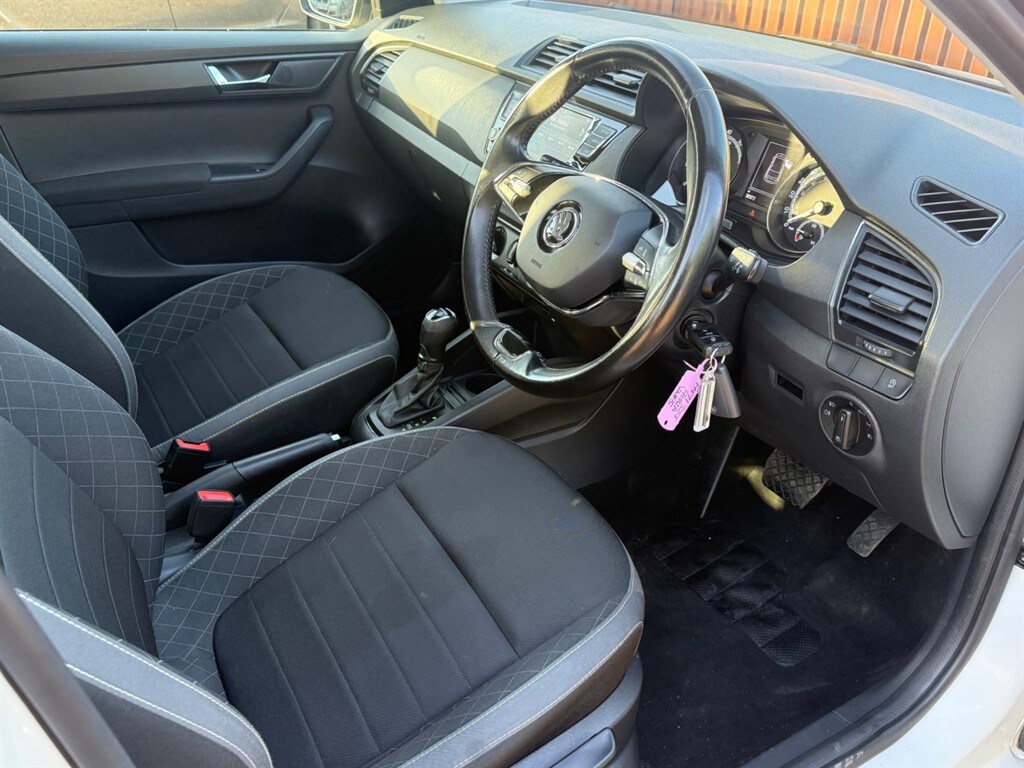 Used Skoda Fabia 2021 for sale - 77619559: Photo 51