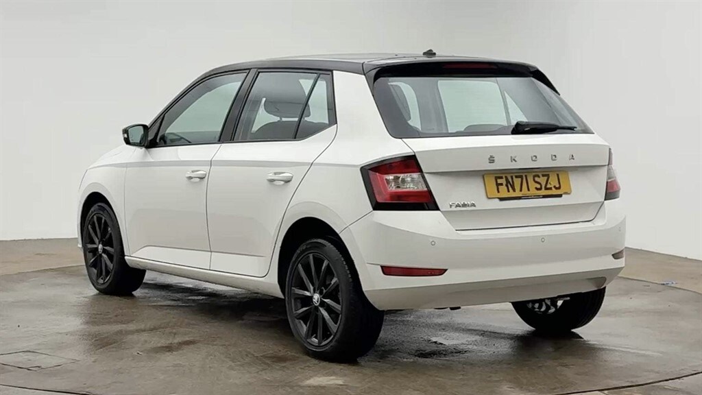 Used Skoda Fabia 2021 for sale - 77619559: Photo 7