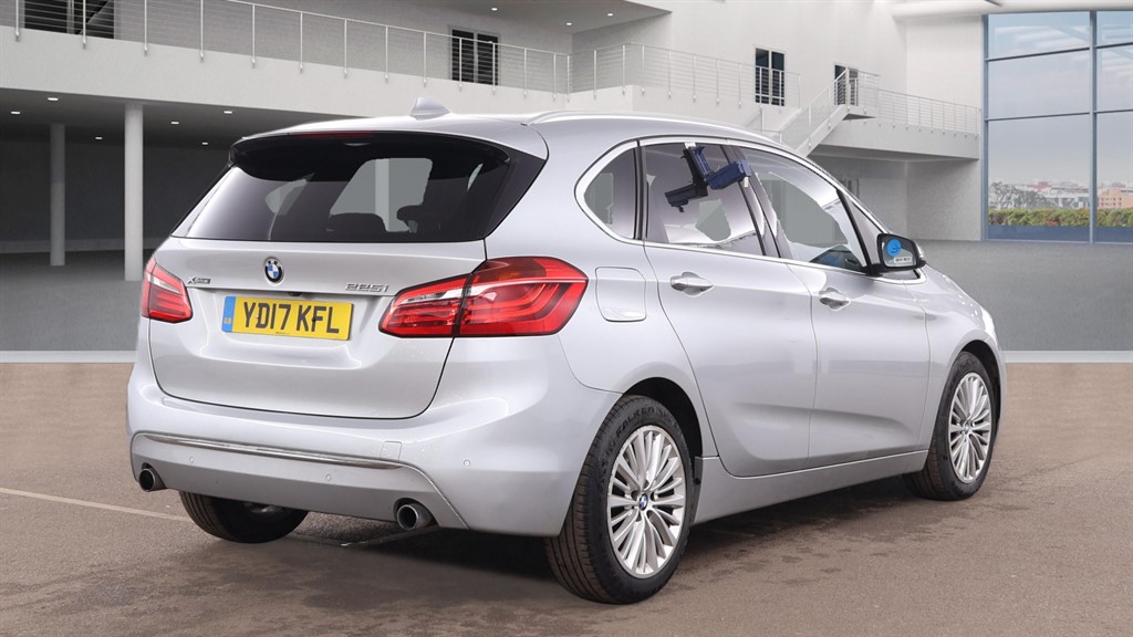 Used BMW 2 Series 2017 for sale - 77942474: Photo 8